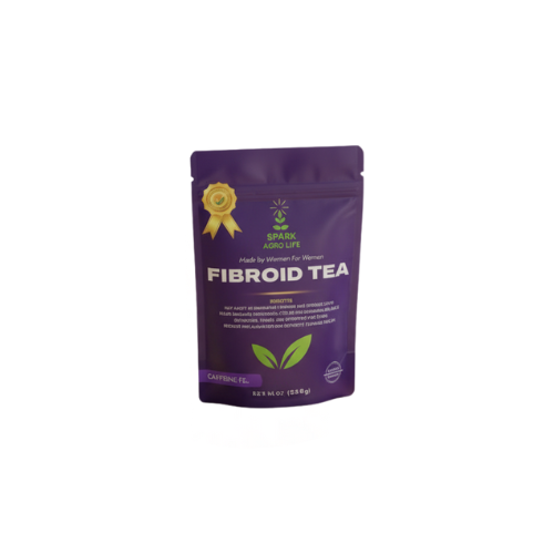 Fibroid Tea - Natural Remedy for Women's Wellness | Spark Agro Life