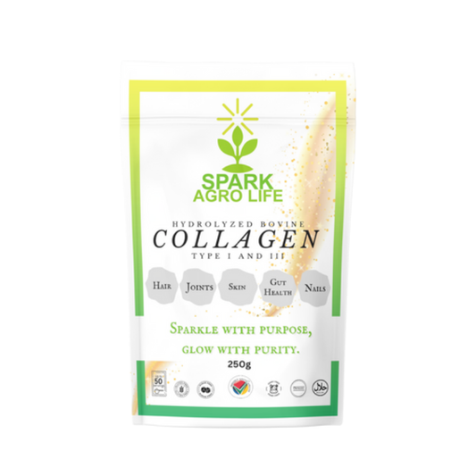 Hydrolyzed Collagen