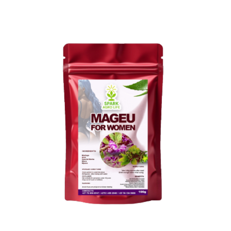 Mageu for Women - Energy Boost & Libido Support | Spark Agro Life