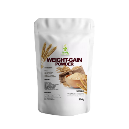 Weight Gain Powder - Muscle Building & High Protein Supplement | Spark Agro Life
