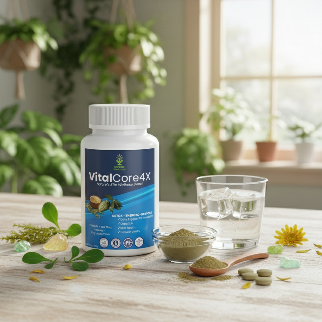 VitalCore4X product image